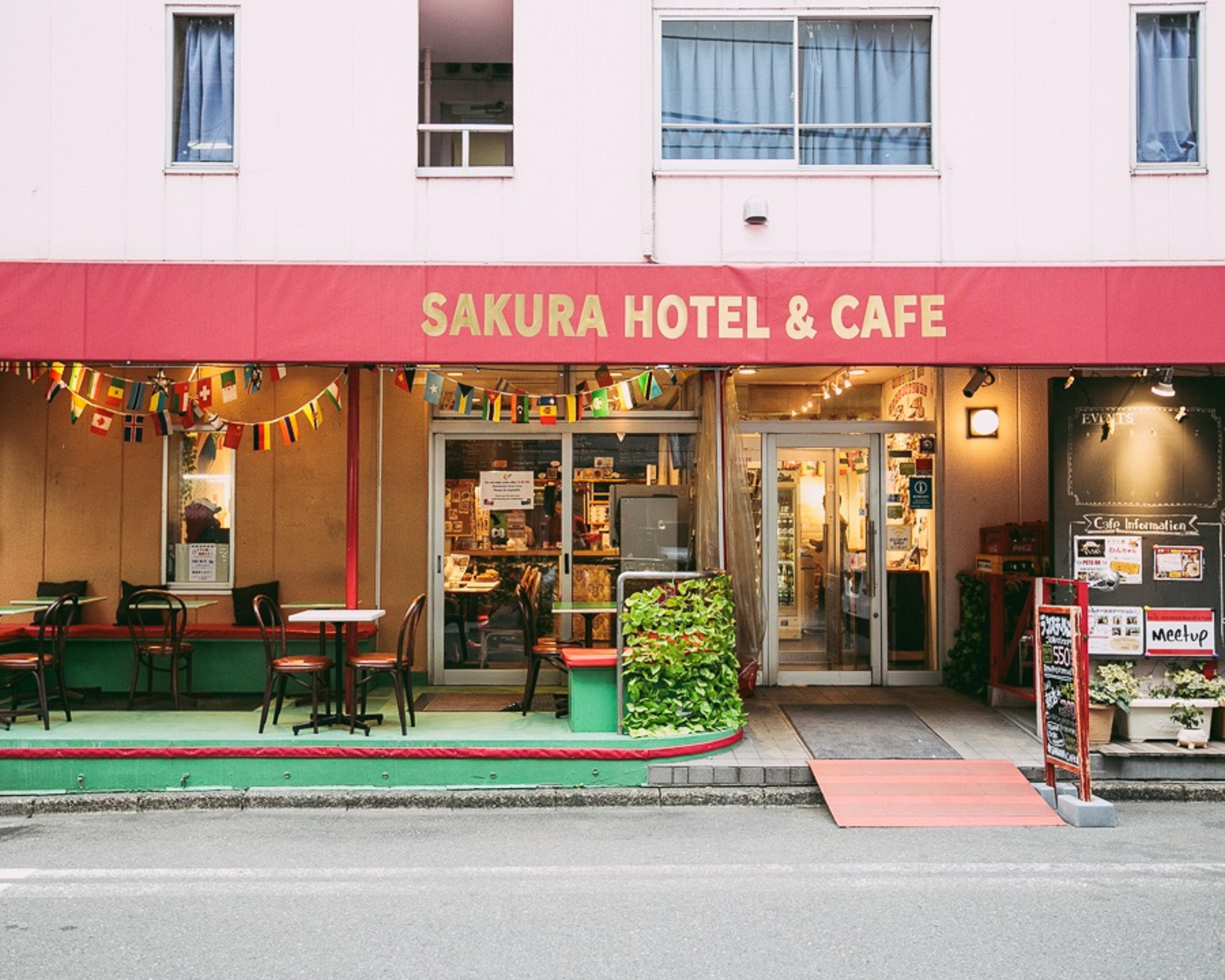 Sakura Jimbocho Ostello