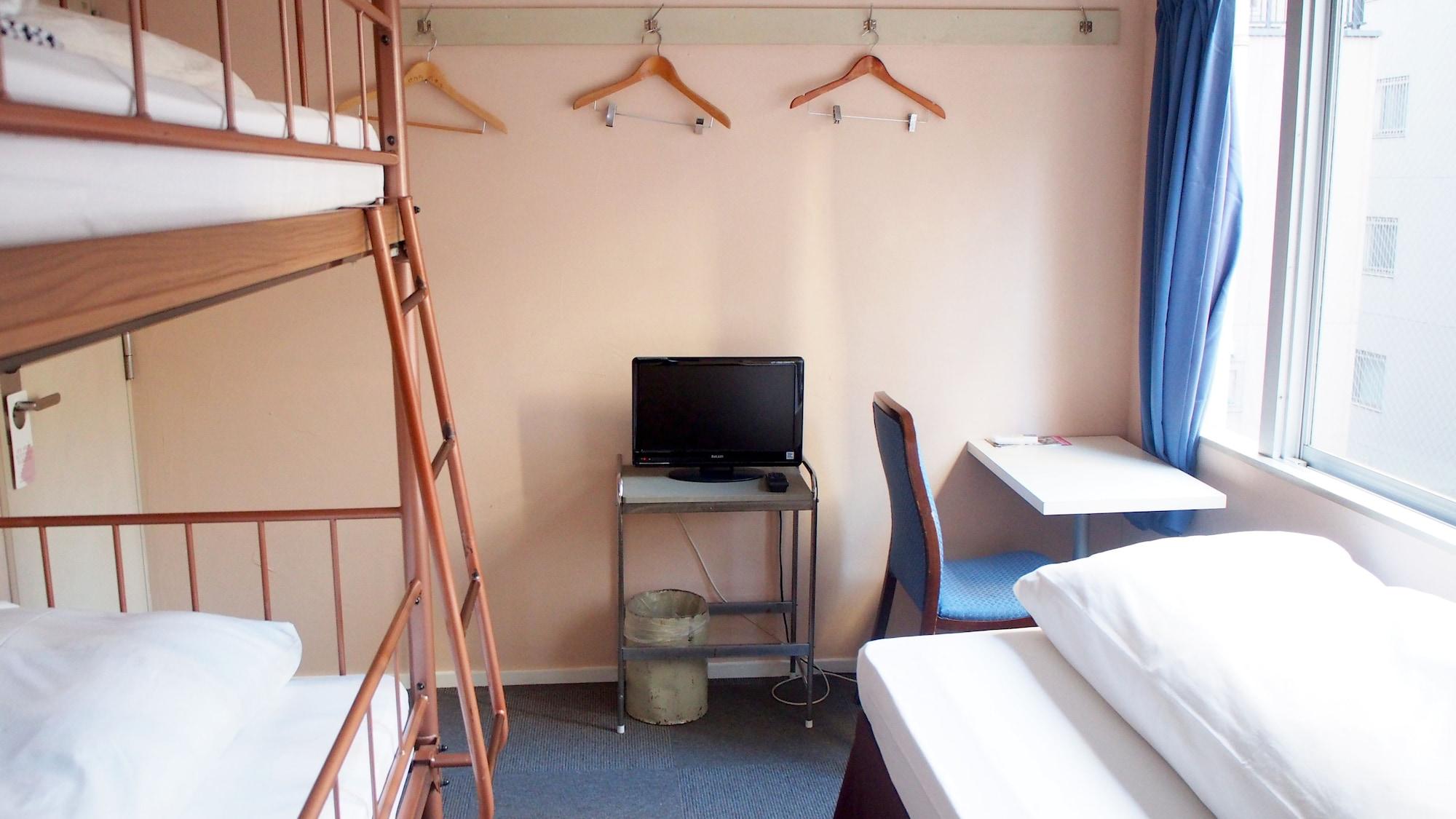 Hostel Sakura Jimbocho Tokio