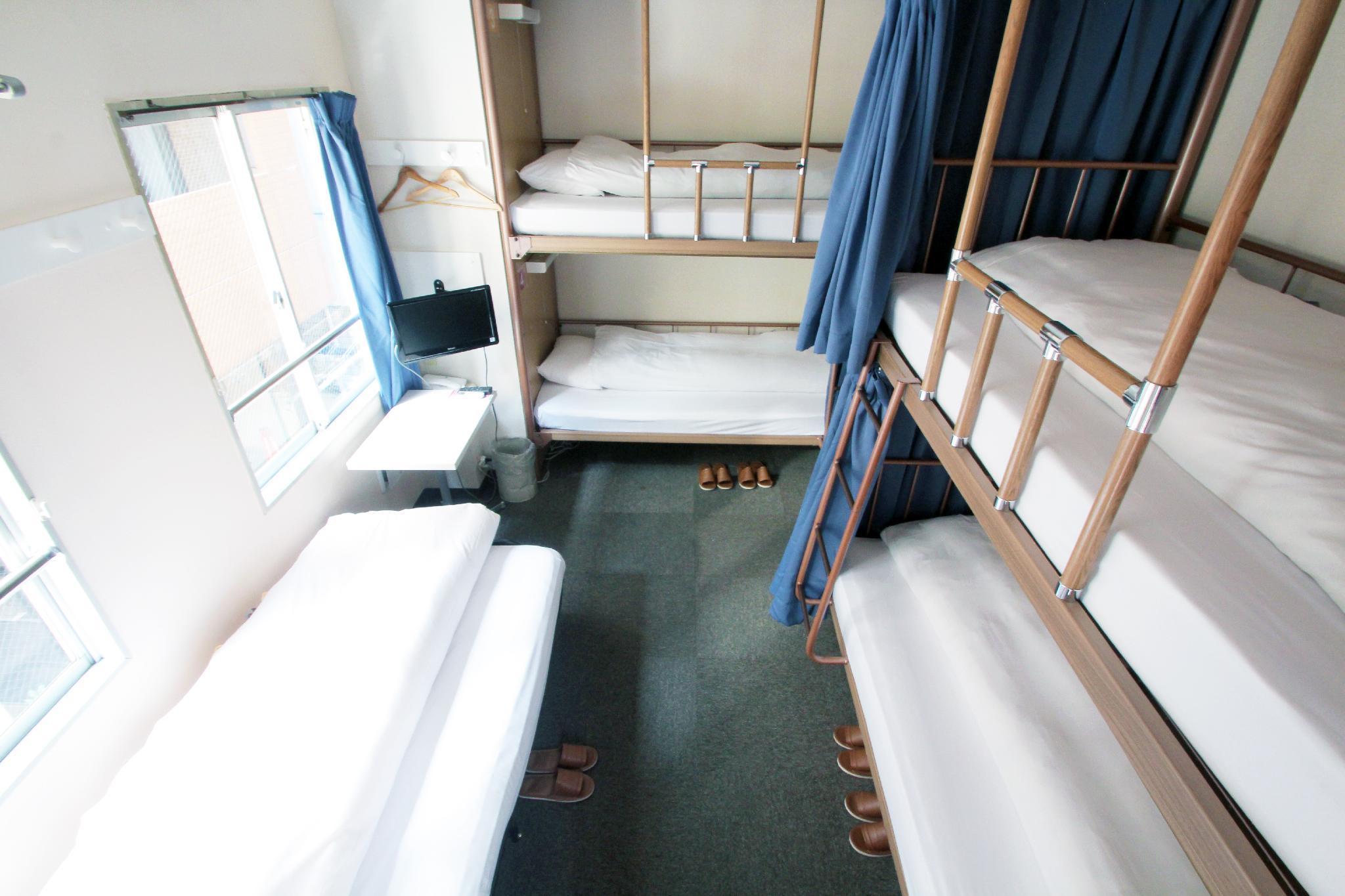 Hostel Sakura Jimbocho Tokio