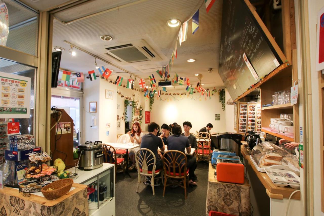 Sakura Jimbocho Hostel Tokio